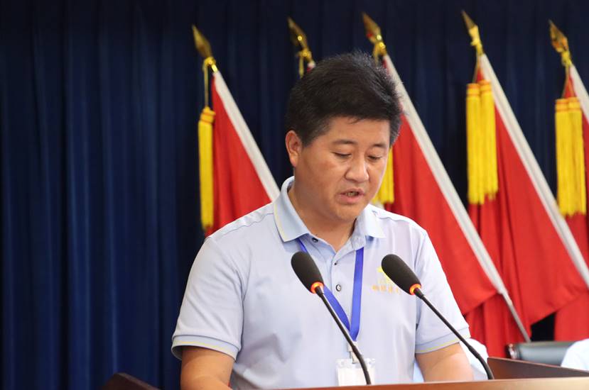 公司召開三屆一次職工代表會(huì)、三屆工會(huì)會(huì)員代表會(huì) 公司召開三屆一次職工代表會(huì)、三屆工會(huì)會(huì)員代表會(huì)